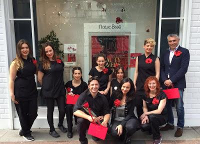 Dulces Días Natura Bissé - Así fué  #beautyloversday en Marta García