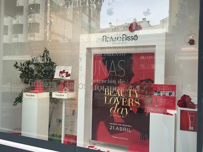 Dulces Días Natura Bissé - Así fué  #beautyloversday en Marta García