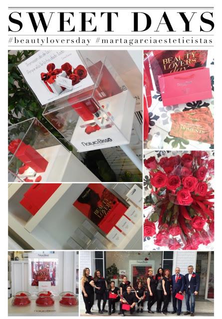 Dulces Días Natura Bissé - Así fué  #beautyloversday en Marta García