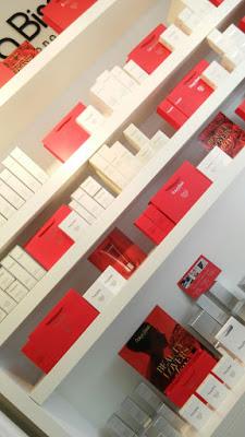 Dulces Días Natura Bissé - Así fué  #beautyloversday en Marta García