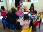 De excursión a la Biblioteca Escolar