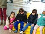 De excursión a la Biblioteca Escolar