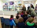 De excursión a la Biblioteca Escolar