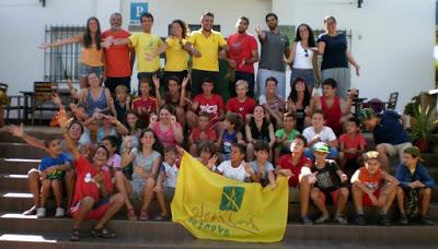 V FAHYDA CAMP 2016: Campamentos Terapéuticos de Verano