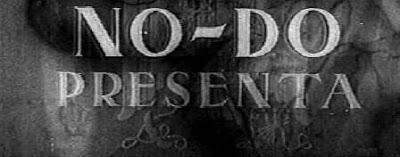 NO-DO PRESENTA: Maceda perdida entre calles Del Bosque, banderas, autoridades y niños utilizados