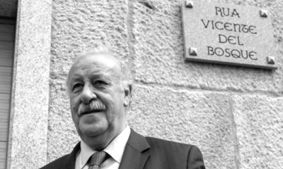 NO-DO PRESENTA: Maceda perdida entre calles Del Bosque, banderas, autoridades y niños utilizados