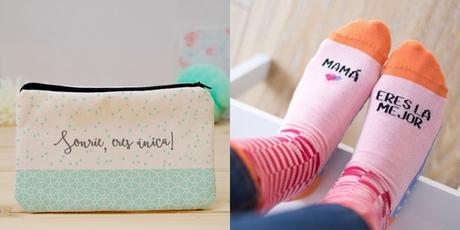 Propuestas regalos día de la madre