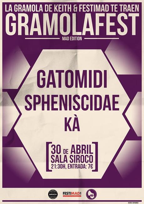 GamolaFest Madrid