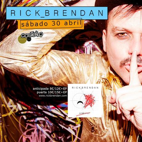 Rick Brendan en Costello Club