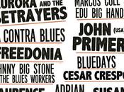 Horarios Internacional Leganés Blues Festival South Side 2016