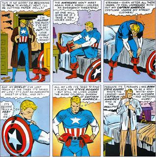 MARVEL FASE 2: CAPITÁN AMÉRICA: EL SOLDADO DE INVIERNO (ANTHONY Y JOE RUSSO, 2014)