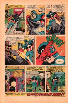 MARVEL FASE 2: CAPITÁN AMÉRICA: EL SOLDADO DE INVIERNO (ANTHONY Y JOE RUSSO, 2014)