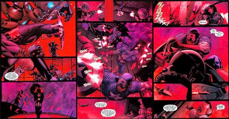 MARVEL FASE 2: CAPITÁN AMÉRICA: EL SOLDADO DE INVIERNO (ANTHONY Y JOE RUSSO, 2014)