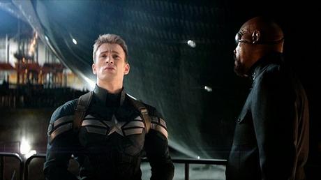 MARVEL FASE 2: CAPITÁN AMÉRICA: EL SOLDADO DE INVIERNO (ANTHONY Y JOE RUSSO, 2014)