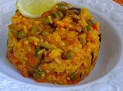 ARROZ MEJILLONES ATÚN EXPRÉS (Olla