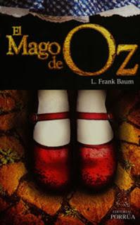 El Mago de Oz by L. Frank Baum (reseña)