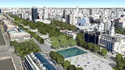 Paseo del Bajo, nueva versión de Autopista Ribereña