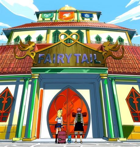 REVIEW (13): FAIRY TAIL
