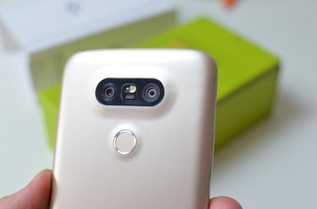 LG G5, el smartphone más atrevido del mercado es también muy bueno