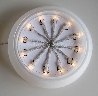 Espejo para maquillaje DiY - Paso 4-2 Espejo para maquillaje DiY - Paso 4-2