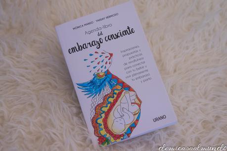 ¿Cómo vivir un embarazo consciente? (con sorteo) DSC01434