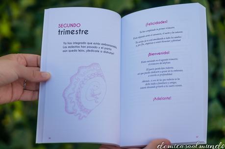¿Cómo vivir un embarazo consciente? (con sorteo) DSC01489