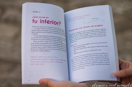 ¿Cómo vivir un embarazo consciente? (con sorteo) DSC01487