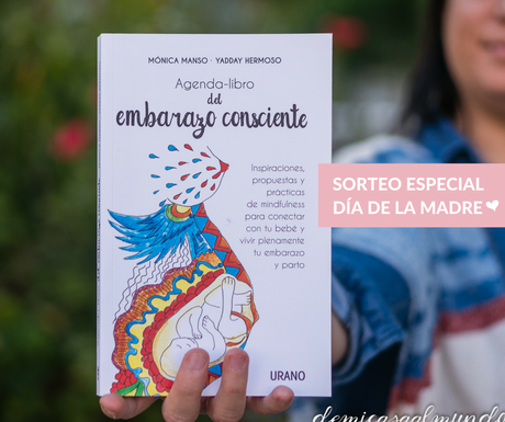 ¿Cómo vivir un embarazo consciente? (con sorteo) RESOLUTION