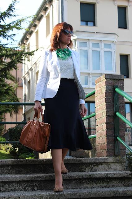 MIS LOOKS - UN LOOK CLÁSICO