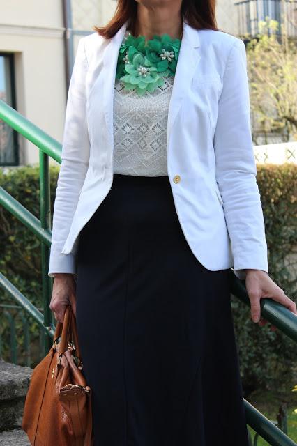 MIS LOOKS - UN LOOK CLÁSICO