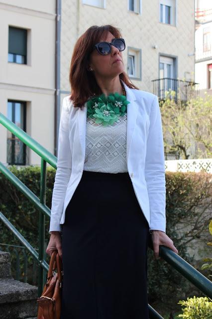 MIS LOOKS - UN LOOK CLÁSICO