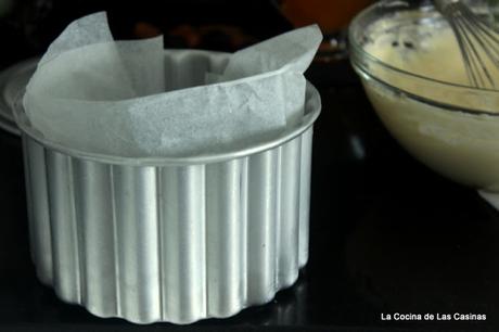 Pastel de Queso con Albaricoque