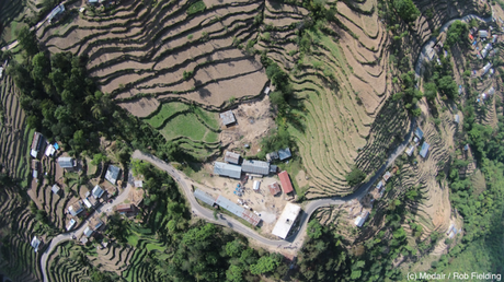 Mapeo humanitario: Cómo ayudar al Ecuador después del terremoto
