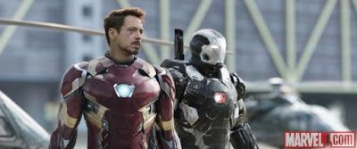 Capitan América: Civil War de Anthony y Joe Russo