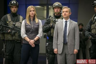 Capitan América: Civil War de Anthony y Joe Russo