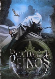 Reseña: La caida de los reinos