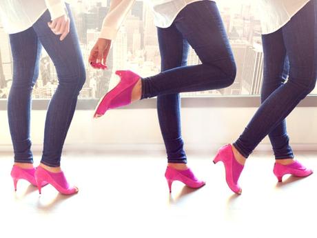 Mossto, la revolución de los zapatos: regula el tacón