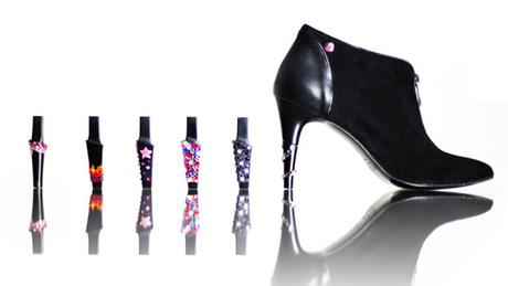 Mossto, la revolución de los zapatos: regula el tacón