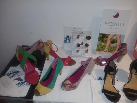 Mossto, la revolución de los zapatos: regula el tacón