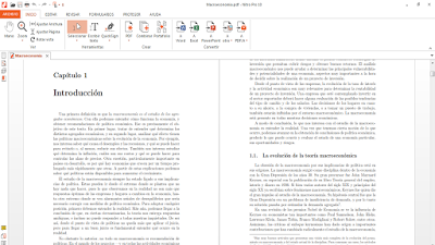 Macroeconomía - José de Gregorio [Libros]