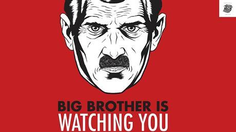 [Reseña] «1984» de George Orwell (DEBOLS!LLO)