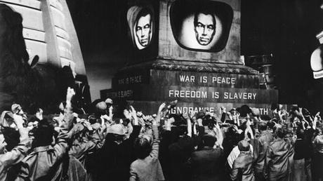 [Reseña] «1984» de George Orwell (DEBOLS!LLO)