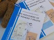 "Las aventuras Romero Palote", José Antonio Espinosa Carrasco.