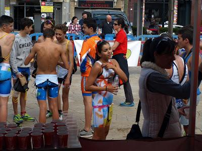 VI Triatló Vila de Blanes