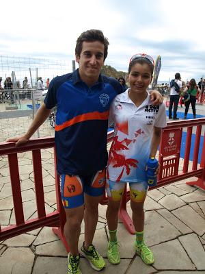 VI Triatló Vila de Blanes