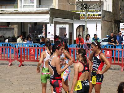 VI Triatló Vila de Blanes