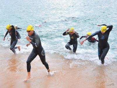 VI Triatló Vila de Blanes