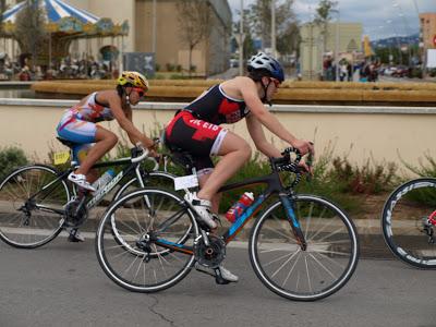 VI Triatló Vila de Blanes