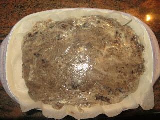 FUDGE DE CHOCOLATE BLANCO Y OREO