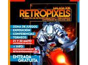 mejor retro vuelve Málaga mano Retropixels Málaga. mayo!